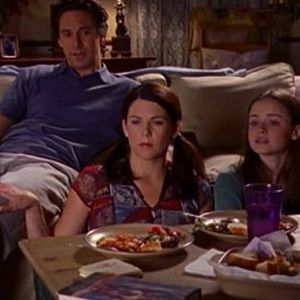 Photo Gilmore Girls