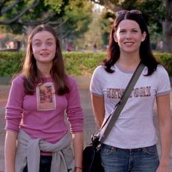 Photo Gilmore Girls
