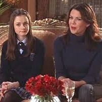 Photo Gilmore Girls
