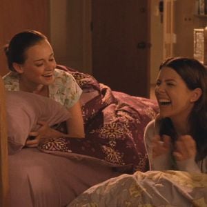 Photo Gilmore Girls