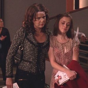 Photo Gilmore Girls