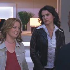 Photo Gilmore Girls