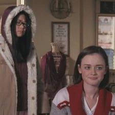 Photo Gilmore Girls
