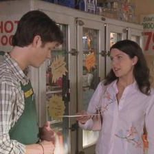 Photo Gilmore Girls