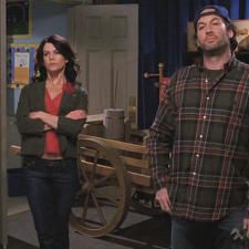 Photo Gilmore Girls