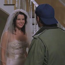 Photo Gilmore Girls