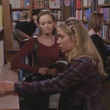 Photo Gilmore Girls