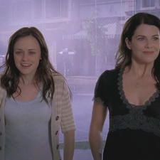 Photo Gilmore Girls