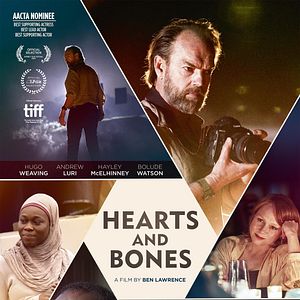 Photo Hearts and Bones