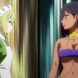Photo DanMachi - La Légende des Familias