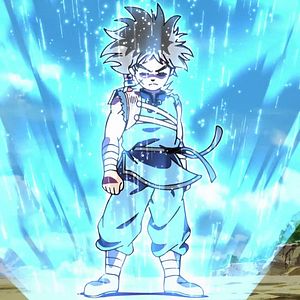 Photo Dragon Quest : La Quête de Daï
