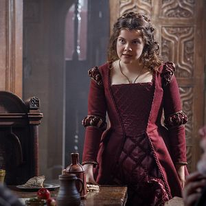 Photo Georgie Henley