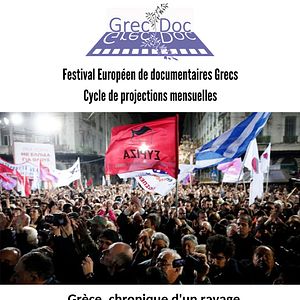 Photo Grèce, chronique d'un ravage