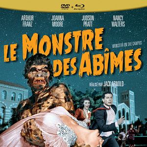 Photo Le Monstre des Abimes