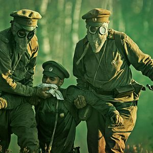 Photo Tireur d'élite