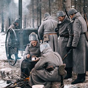 Photo Tireur d'élite