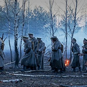 Photo Tireur d'élite