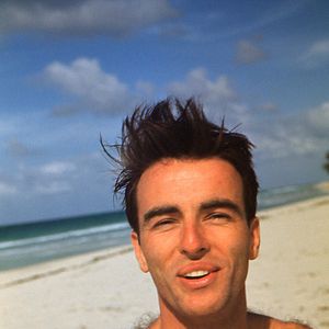 Photo Making Montgomery Clift