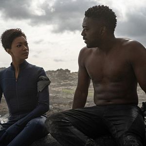 Photo Sonequa Martin-Green