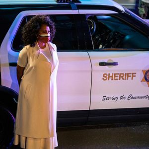 Photo Simone Missick