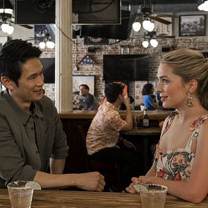 Photo Harry Shum Jr.