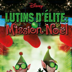 Photo Lutins d'élite : opération secret du Père Noël