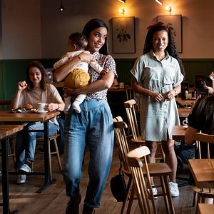 Photo Georgina Campbell