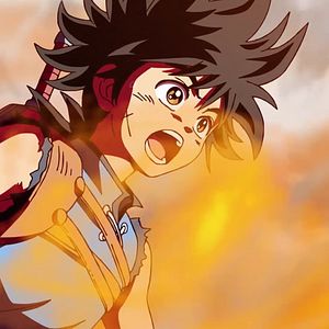 Photo Dragon Quest : La Quête de Daï