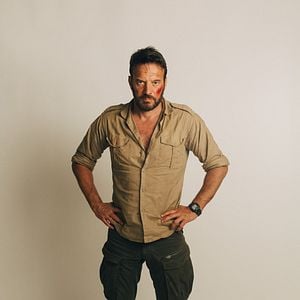 Photo Samuel Le Bihan