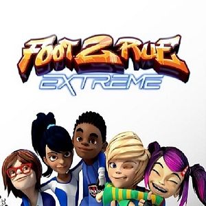 Photo Foot 2 Rue Extrême