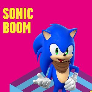 Photo Sonic Boom