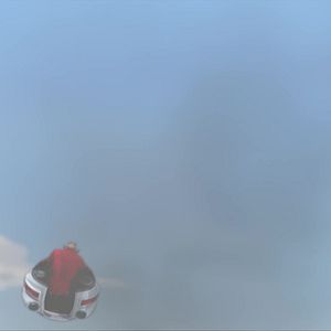 Photo Sonic Boom