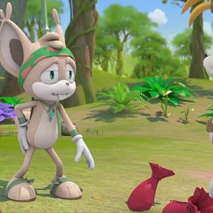 Photo Sonic Boom