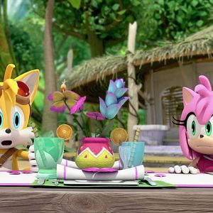 Photo Sonic Boom