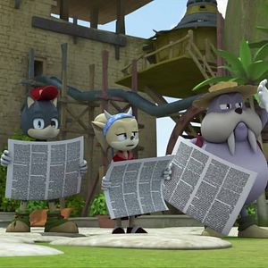 Photo Sonic Boom