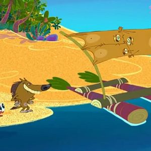 Photo Zig et Sharko