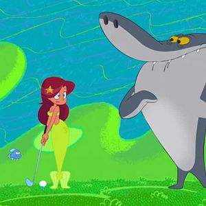 Photo Zig et Sharko