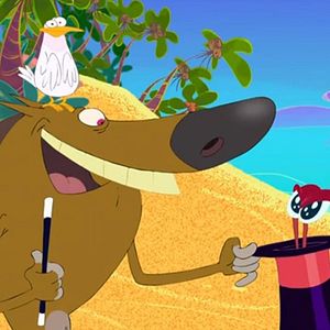 Photo Zig et Sharko