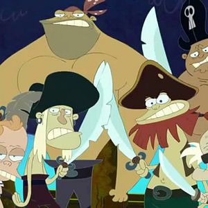 Photo Zig et Sharko