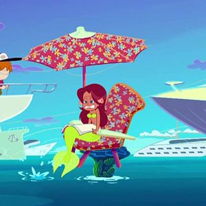 Photo Zig et Sharko