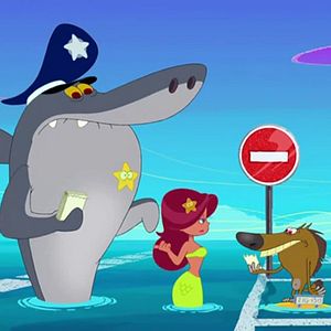 Photo Zig et Sharko