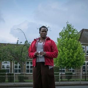 Photo Wunmi Mosaku