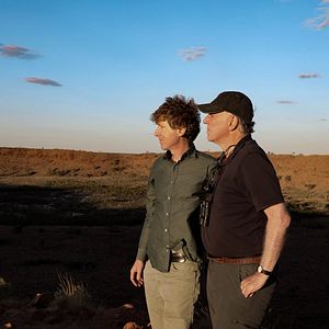 Photo Fireball: Visitors from Darker Worlds