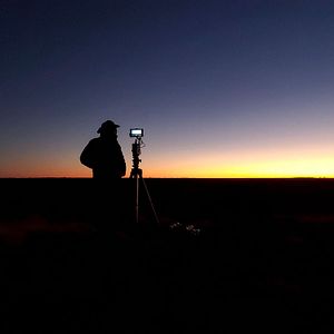 Photo Fireball: Visitors from Darker Worlds