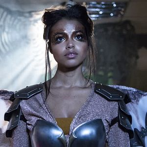 Photo Athena, en mode création