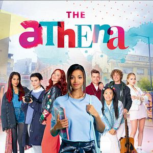 Photo Athena, en mode création