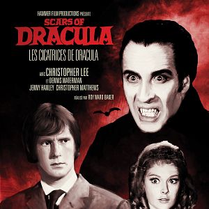 Photo Les Cicatrices de Dracula