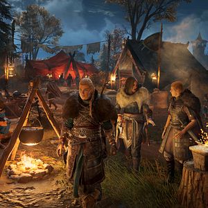 Photo ASSASSIN'S CREED VALHALLA