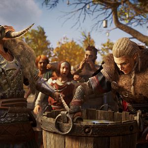 Photo ASSASSIN'S CREED VALHALLA
