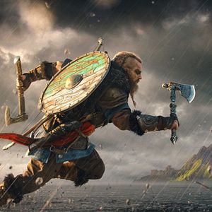 Photo ASSASSIN'S CREED VALHALLA